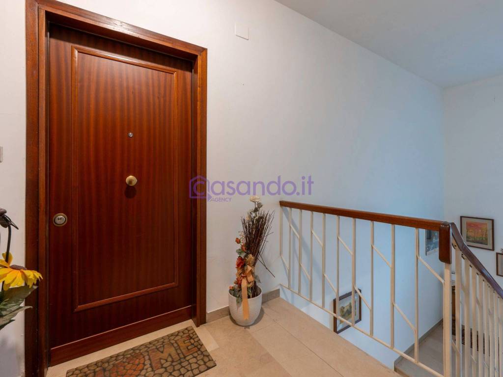 Appartamento a Ponsacco in Via Ciro Menotti, 54, 56038 Ponsacco PI, Italia - Foto 4