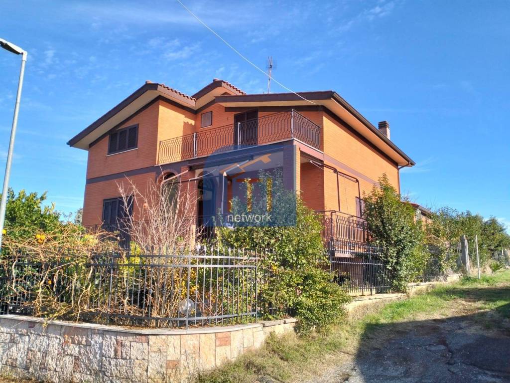 Villa a San cesareo in Colle Vetrice - Foto 3