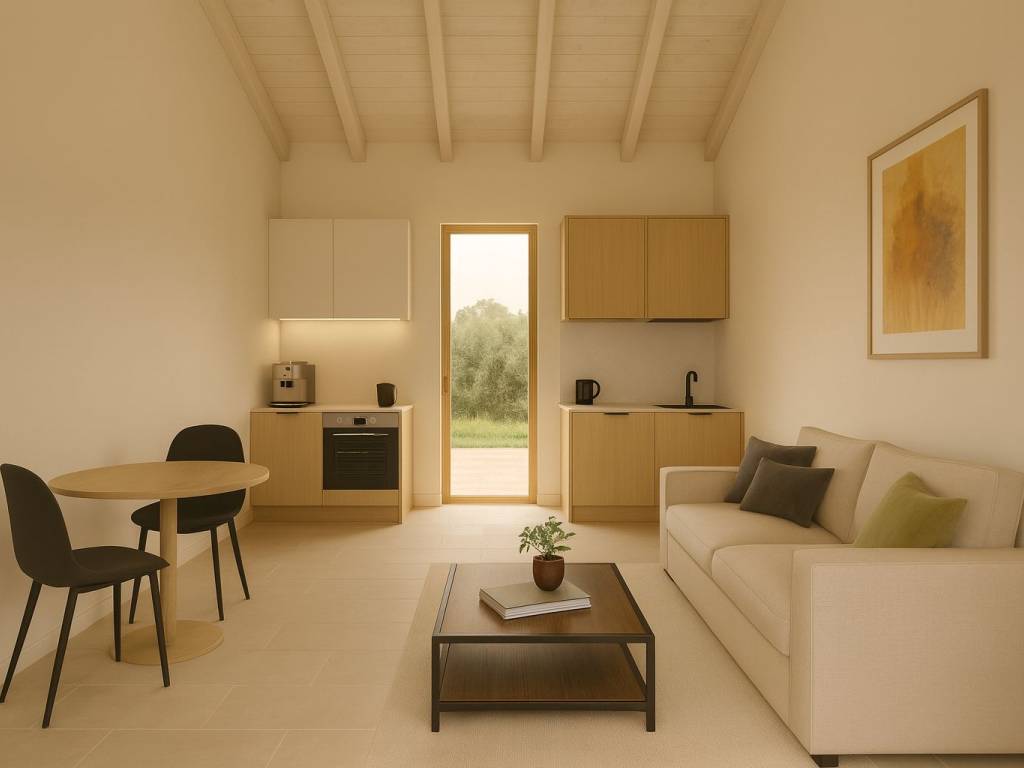 Villetta a schiera a Sant'anna arresi in Via 1 Maggio, 14 - Foto 2