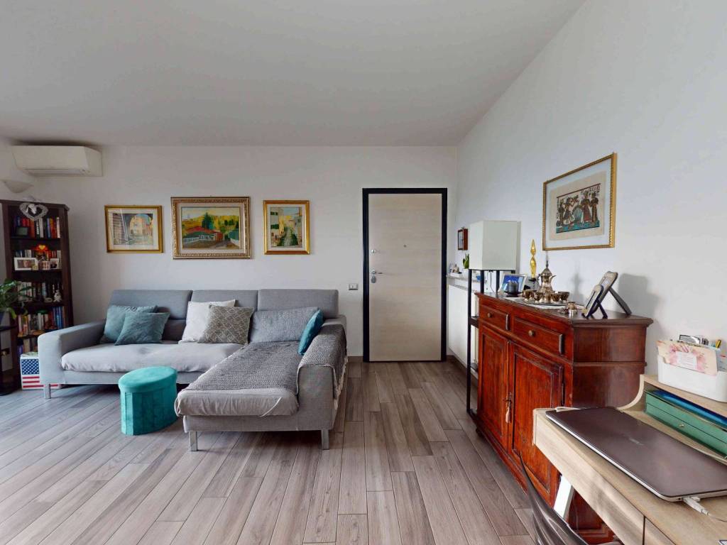 Appartamento a Lonate ceppino in Via 25 Aprile, 7 - Foto 3