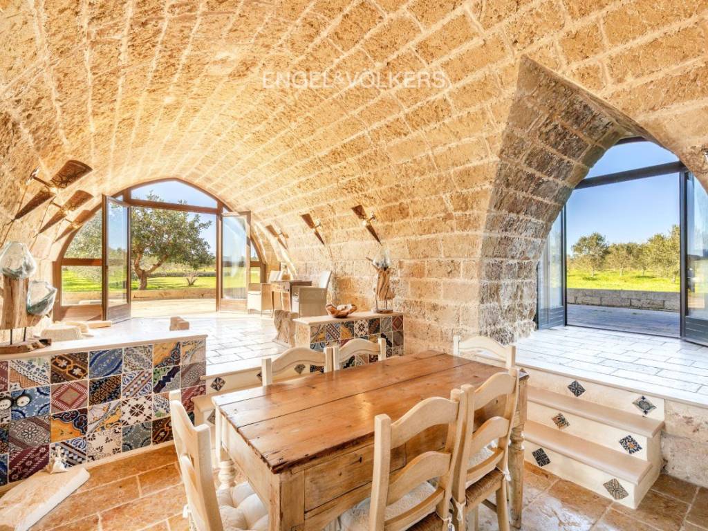 Casa indipendente a Presicce-acquarica in Strada Vicinale Pagliarone - Foto 3
