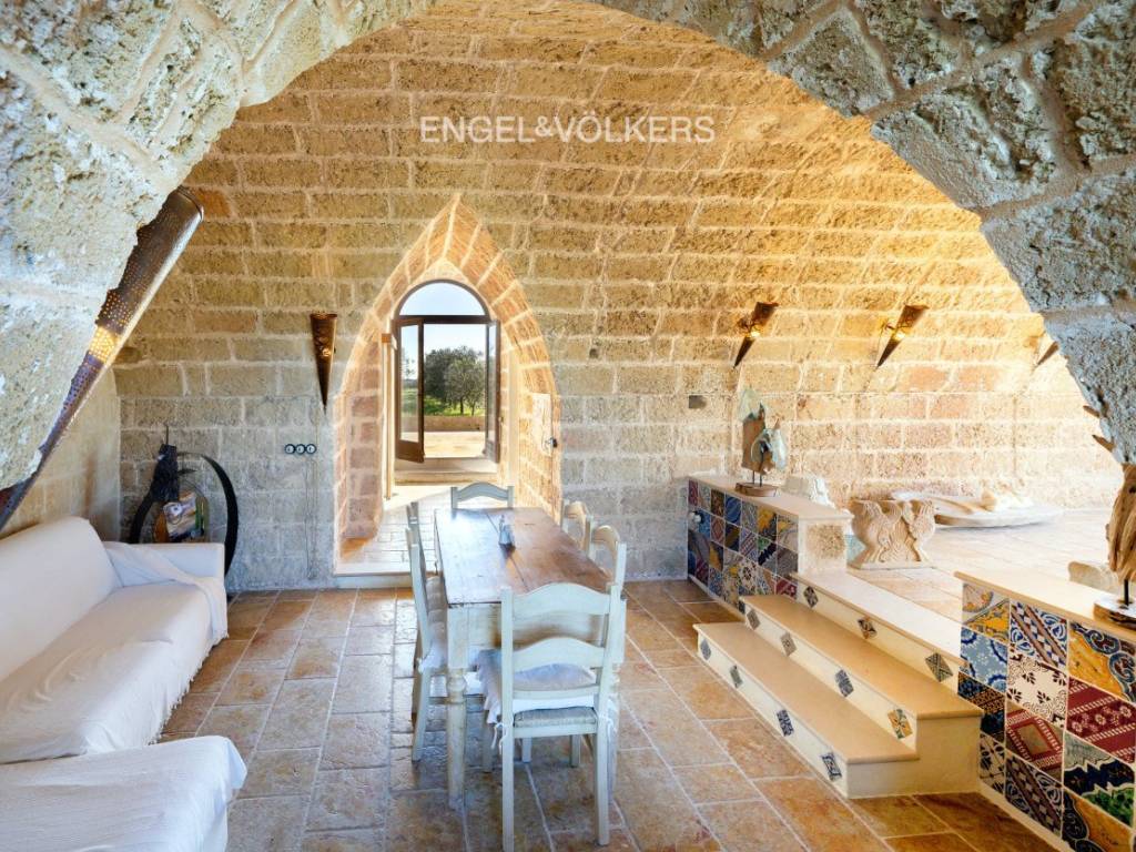 Casa indipendente a Presicce-acquarica in Strada Vicinale Pagliarone - Foto 5