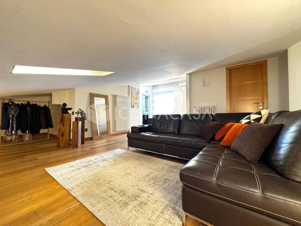 Attico / mansarda a Matera in Via Francesco Cilea - Foto 5