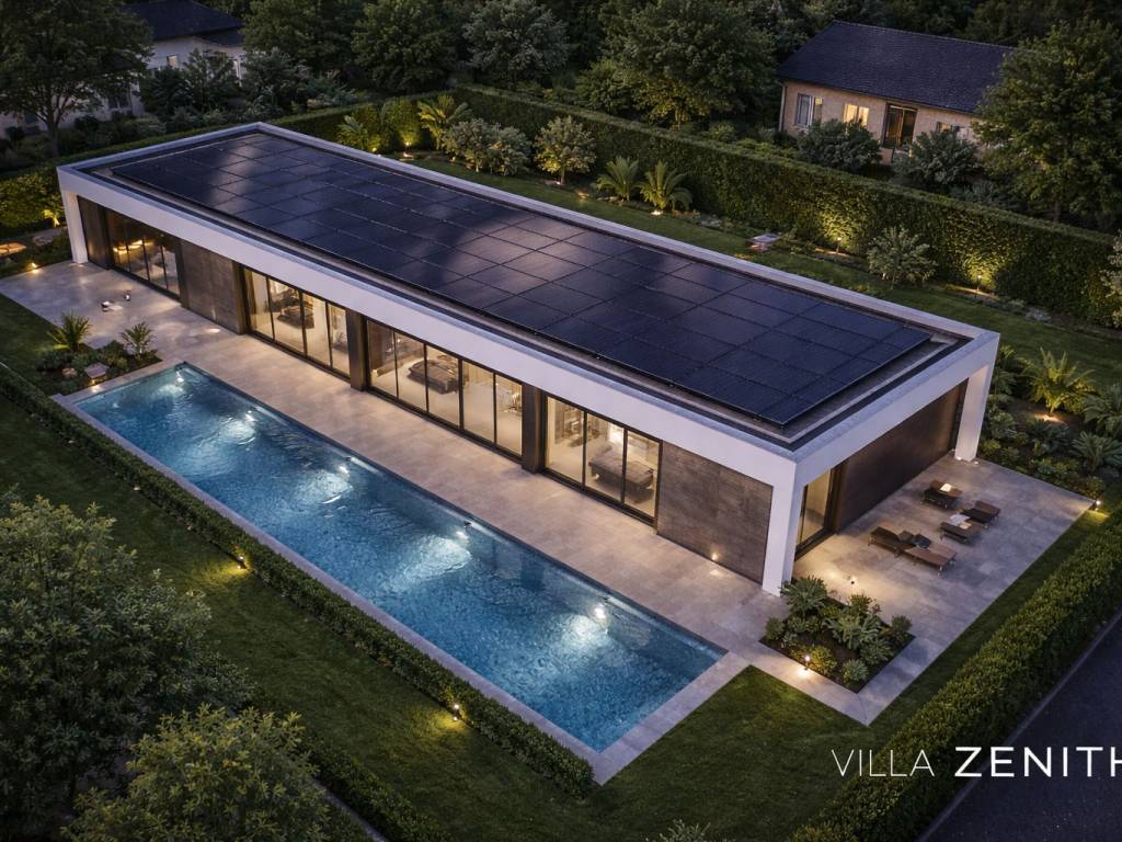 Villa a Cento in Via Penzale - Foto 3