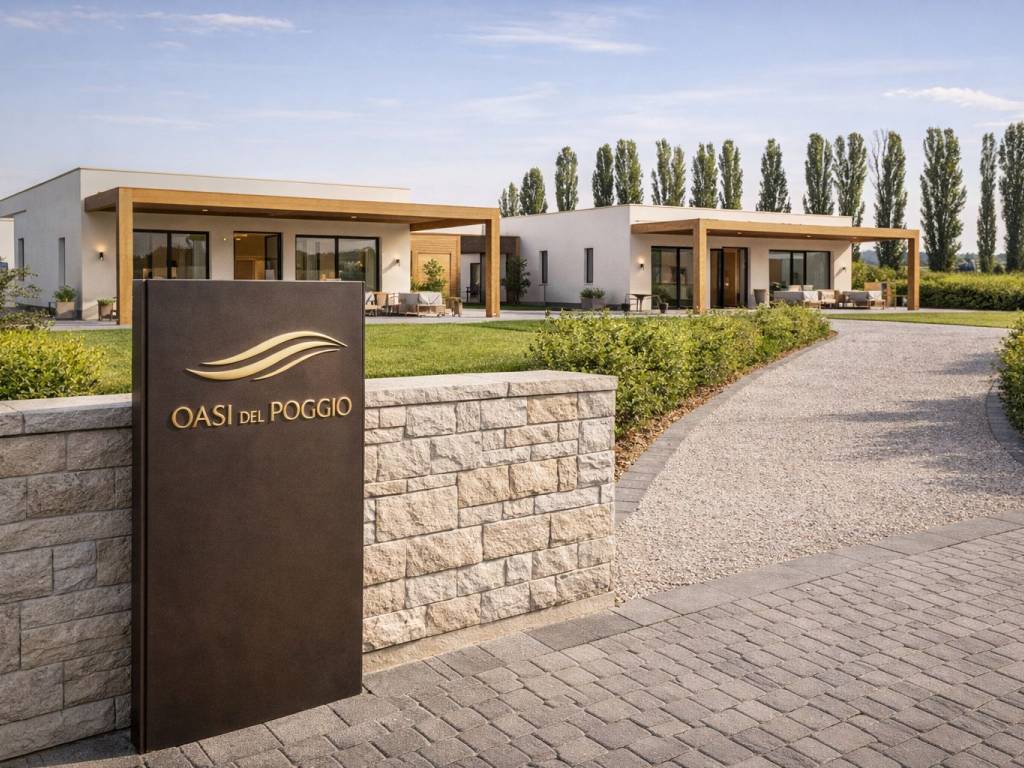 Villetta a schiera a Poggio renatico in via scorsuro - Foto 2