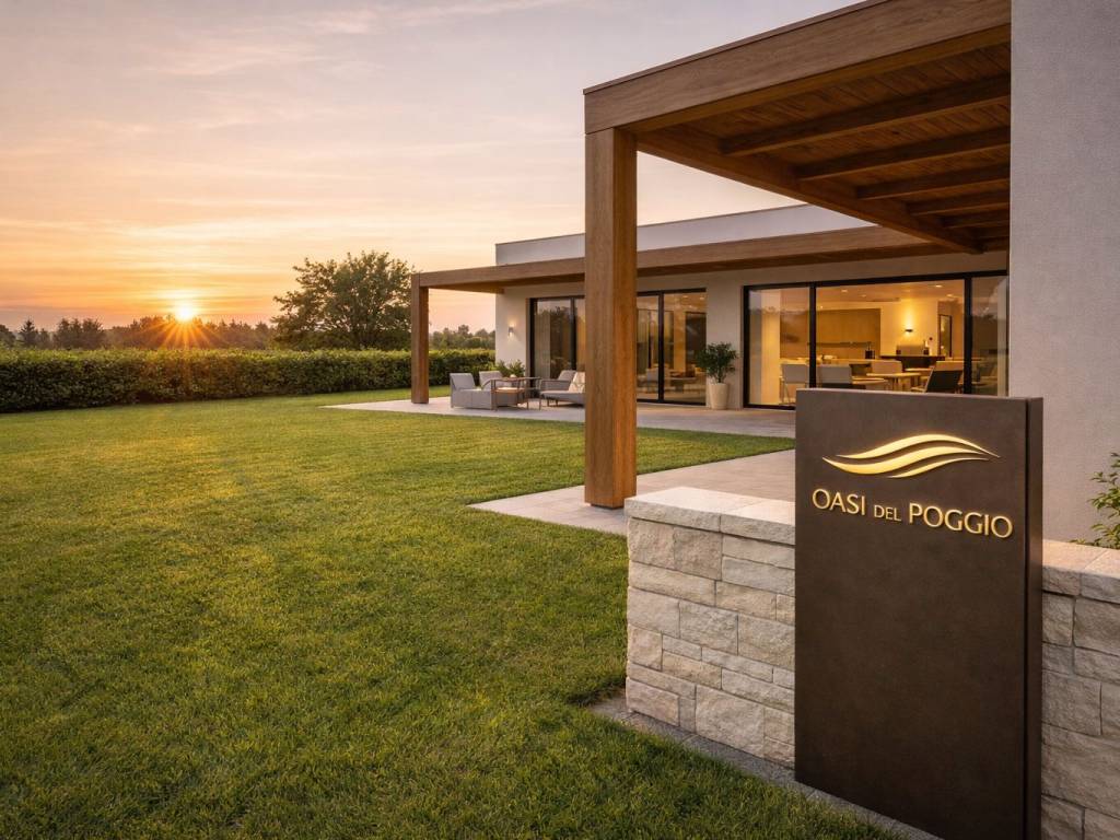 Villetta a schiera a Poggio renatico in via scorsuro - Foto 3