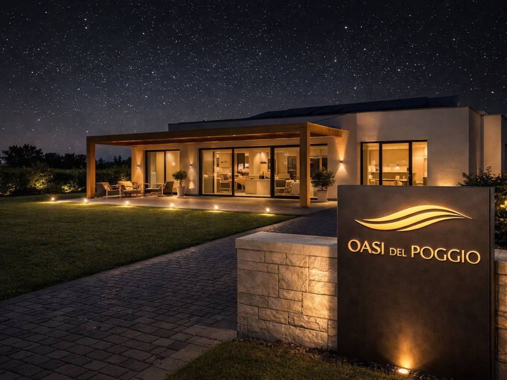 Villetta a schiera a Poggio renatico in via scorsuro - Foto 4