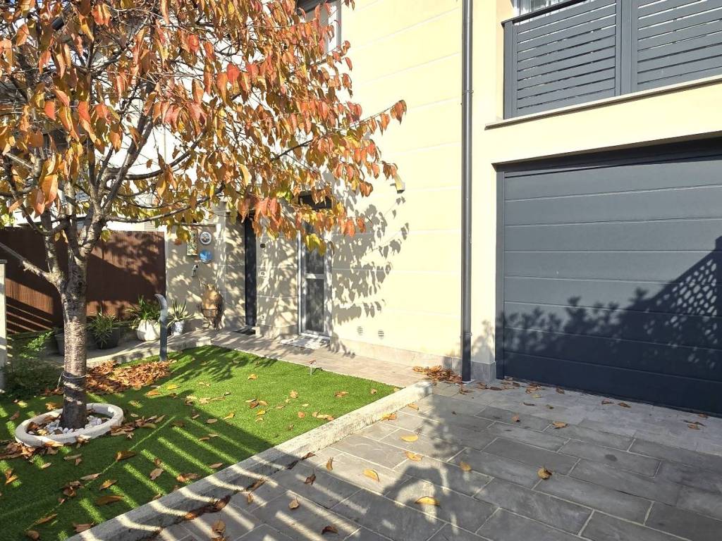 Villa a Siziano in Via Porte Rosse - Foto 4