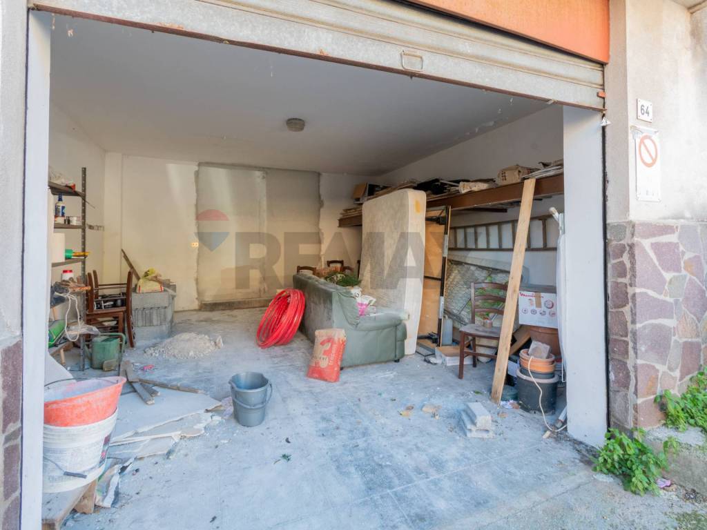 Box / garage a Palermo in Via Francesco Baracca, 64 - Foto 4