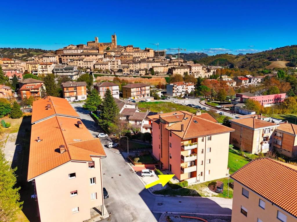 Appartamento a Sarnano in Via San Sebastiano, 5 - Foto 2