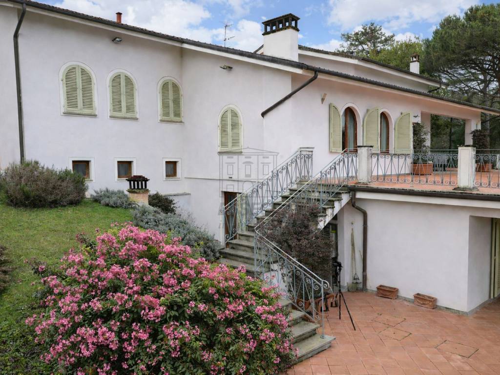 Villa a Lucca in Via dei Cotani, 211 - Foto 2