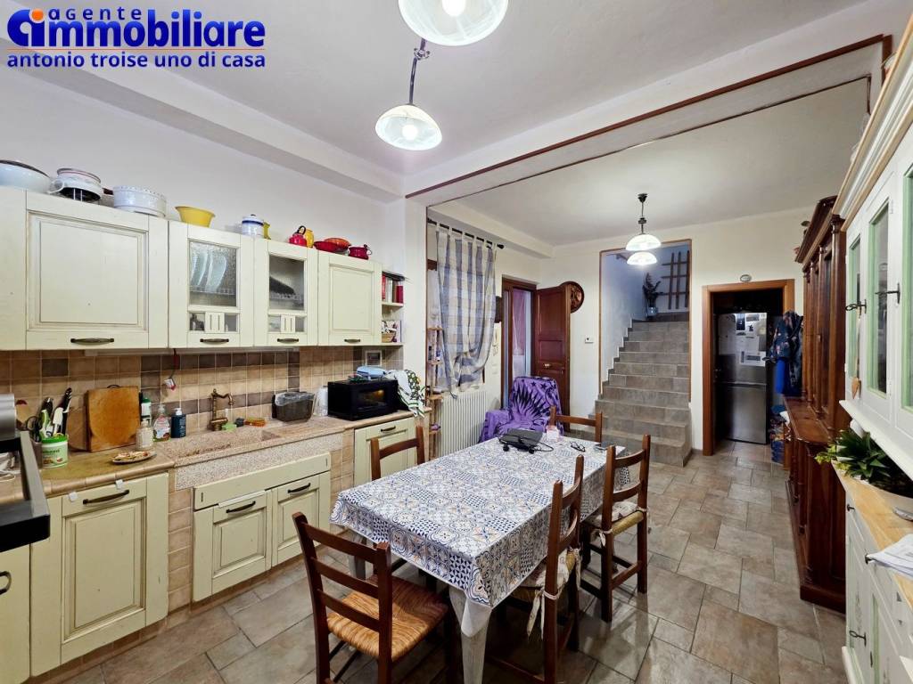 Casa indipendente a Pistoia in Via Ciricea e Giuliani - Foto 3