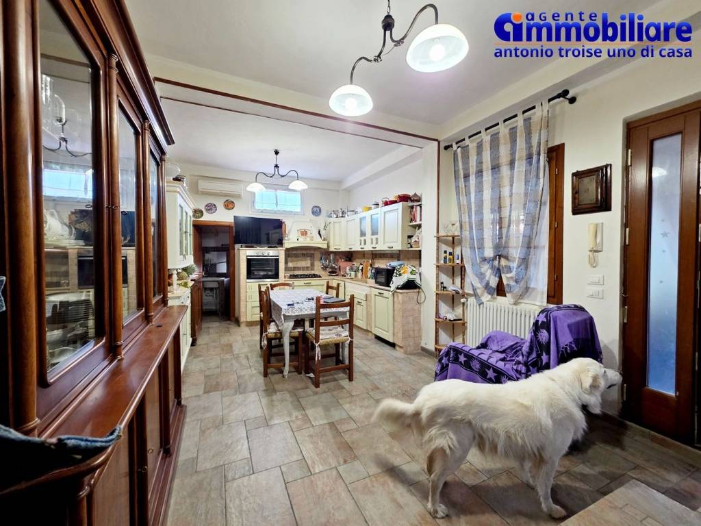 Casa indipendente a Pistoia in Via Ciricea e Giuliani - Foto 5