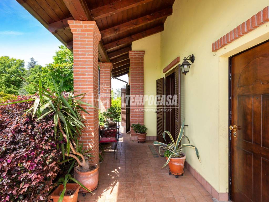 Villa a Santena in Via Vittorio Veneto 49 - Foto 3