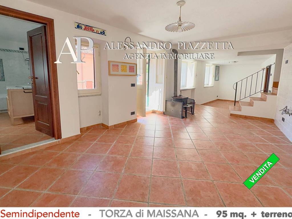 Casa indipendente a Maissana - Foto 5