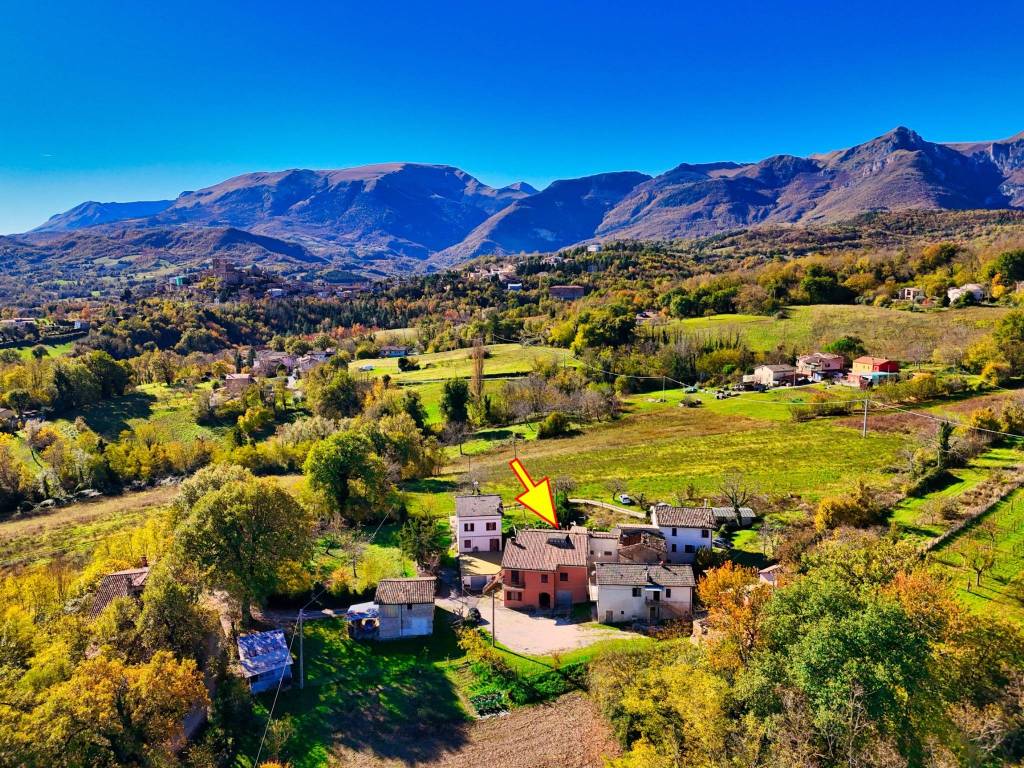 Appartamento a Sarnano in Contrada Vecciola, 148 - Foto 3