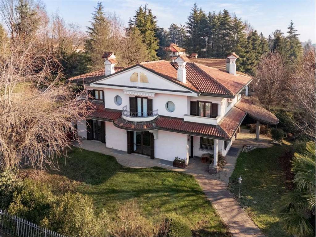 Villa a Limido comasco in E. Fermi, 12 - Foto 3