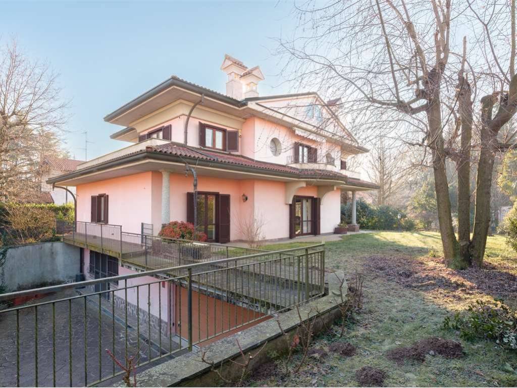 Villa a Limido comasco in E. Fermi, 12 - Foto 5