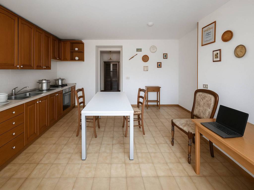 Casa indipendente a Vezzano ligure in Via Silvio Maggiani, 29 - Foto 4