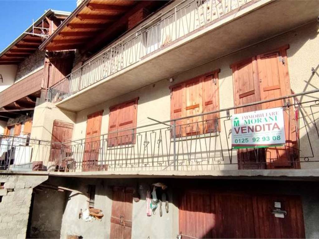 Casa indipendente a Challand-saint-victor in Frazione Chatagnaire - Foto 5