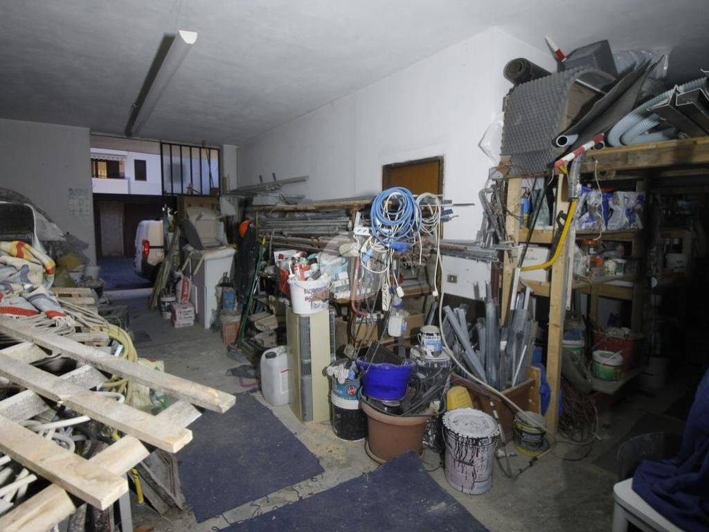 Box / garage a Garbagnate milanese in Via Monte Nero, 195 - Foto 4