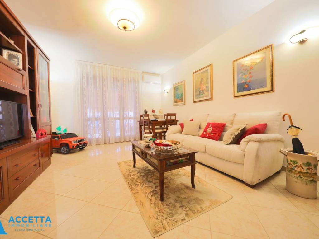 Appartamento a Taranto in Via Salinella, 5 - Foto 3