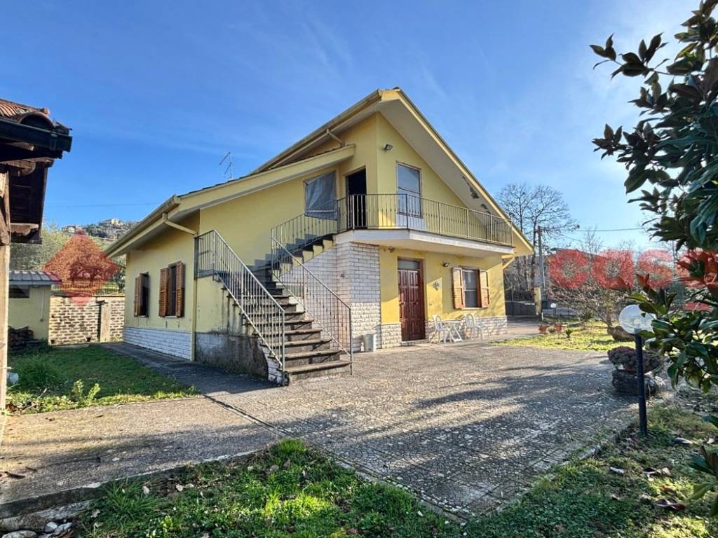 Villa a Fumone in Via valle d’uovo , 3 - Foto 3