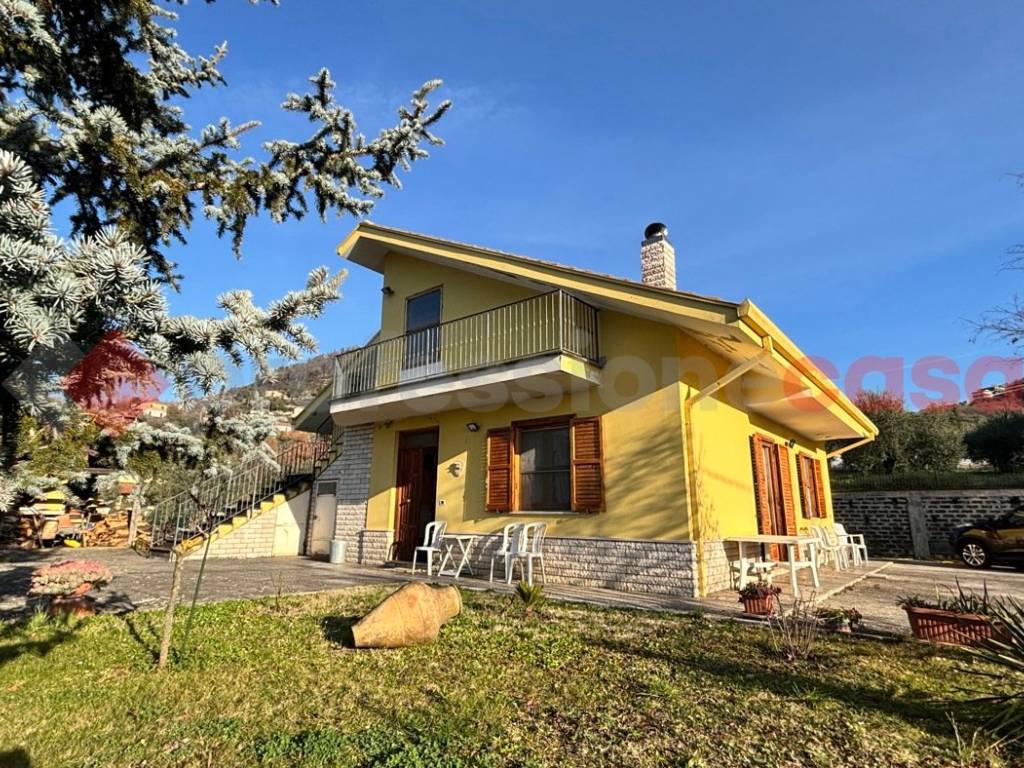 Villa a Fumone in Via valle d’uovo , 3 - Foto 4