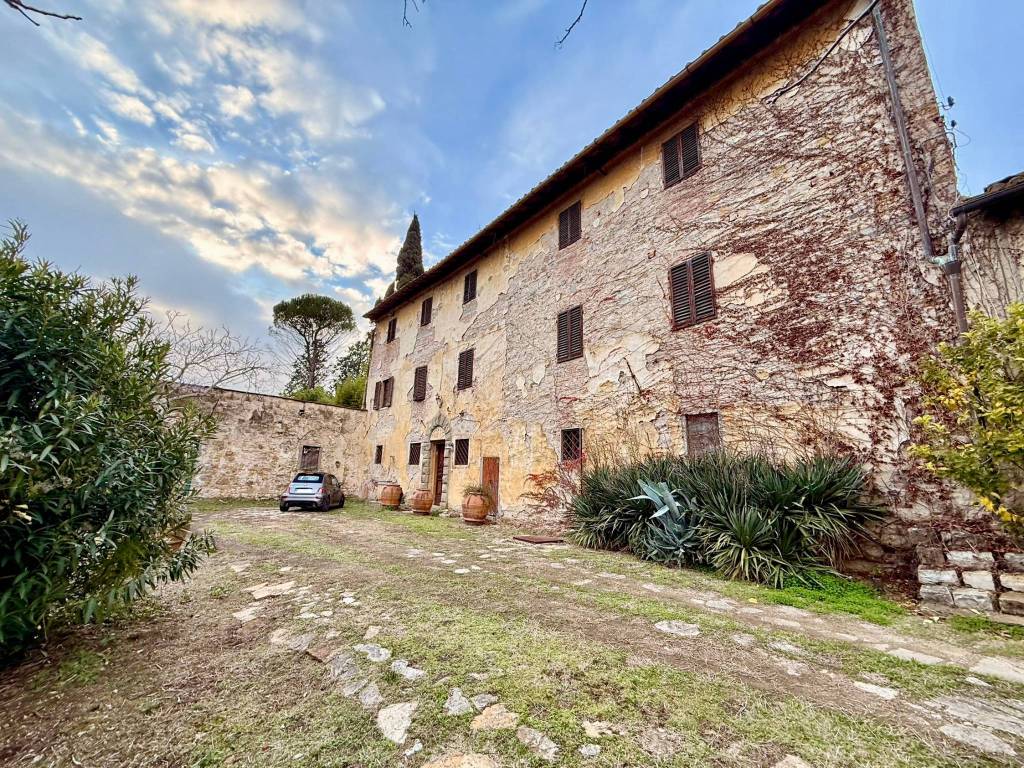Villa a Fiesole - Foto 2