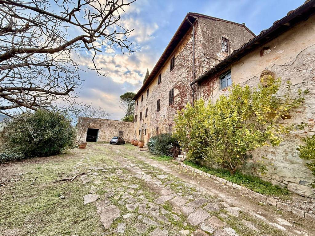 Villa a Fiesole - Foto 4