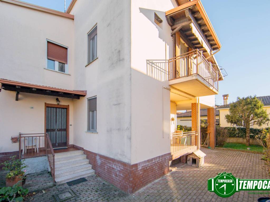 Villa a Travacò siccomario in Via Alcide De Gasperi - Foto 3