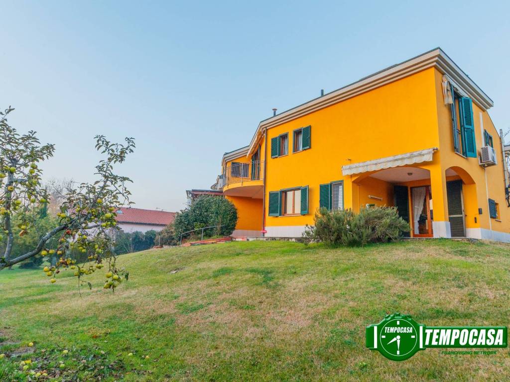 Villetta a schiera a Torre d'isola in Via Riviera - Foto 2