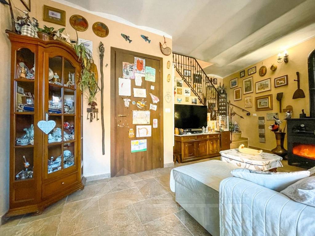 Villetta a schiera a Gignese in via Umberto 3 - Foto 3