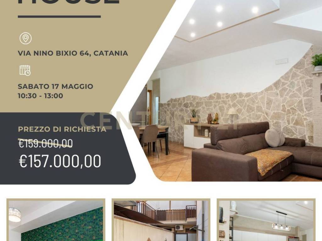 Casa indipendente a Catania in Via Nino Bixio, 64 - Foto 5