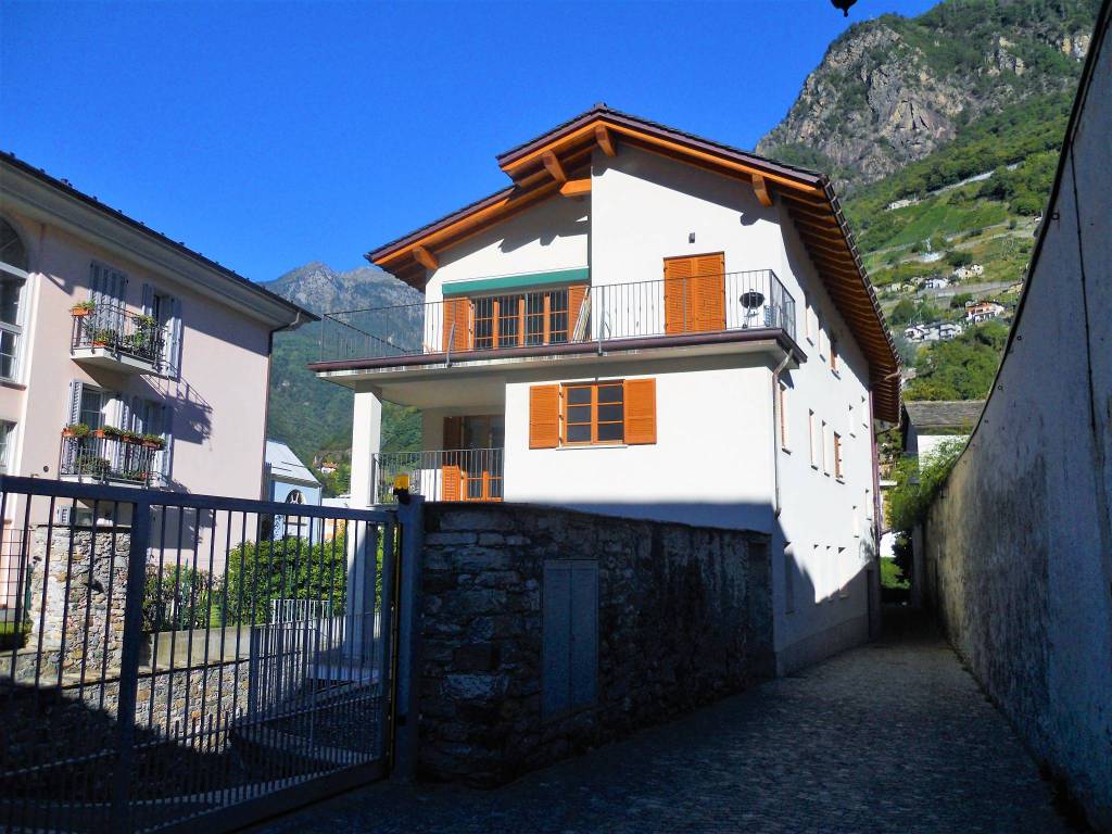 Appartamento a Chiavenna in Vicolo di Mulini - Foto 3
