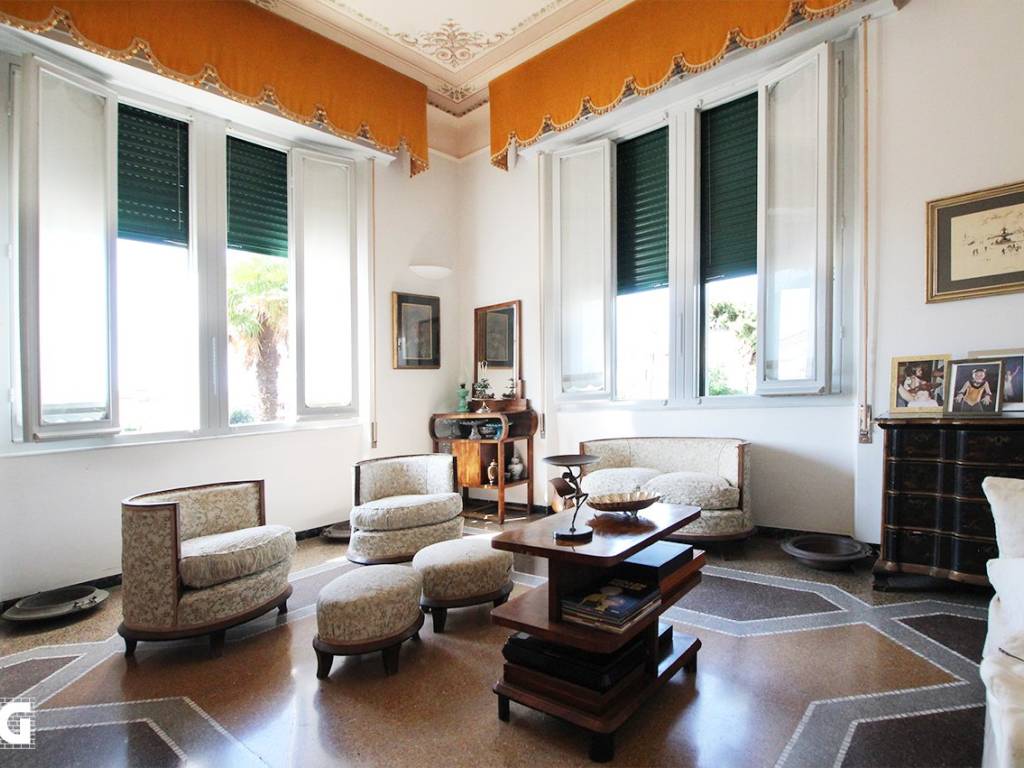 Villa a Borgio verezzi in Via Vittorio Veneto - Foto 4