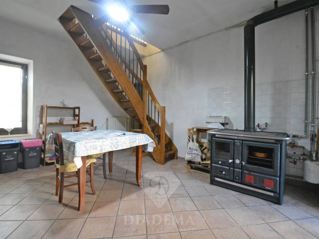 Casa indipendente a Sumirago in Via Giuseppe Garibaldi, 7 - Foto 5