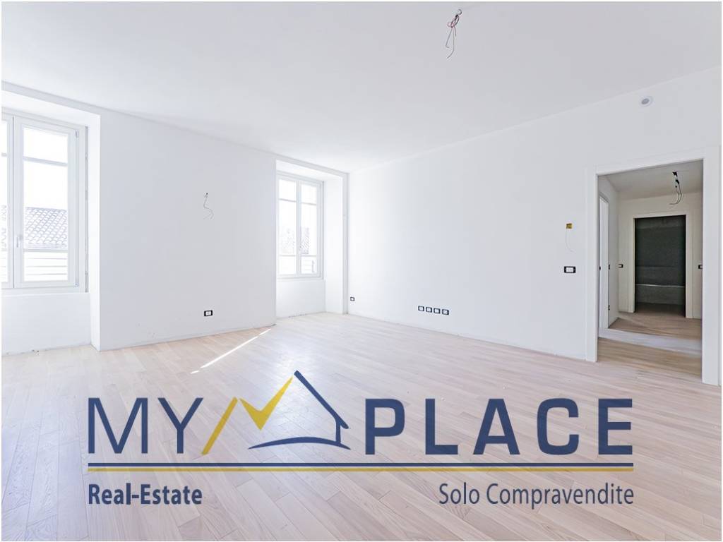 Appartamento a Lecco in Via Antonio Ghislanzoni, 10 - Foto 4