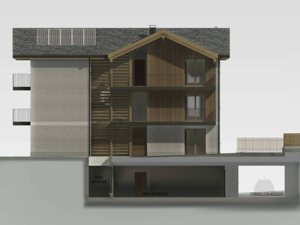 Appartamento a Bormio in Via Leghe Grigie - Foto 4