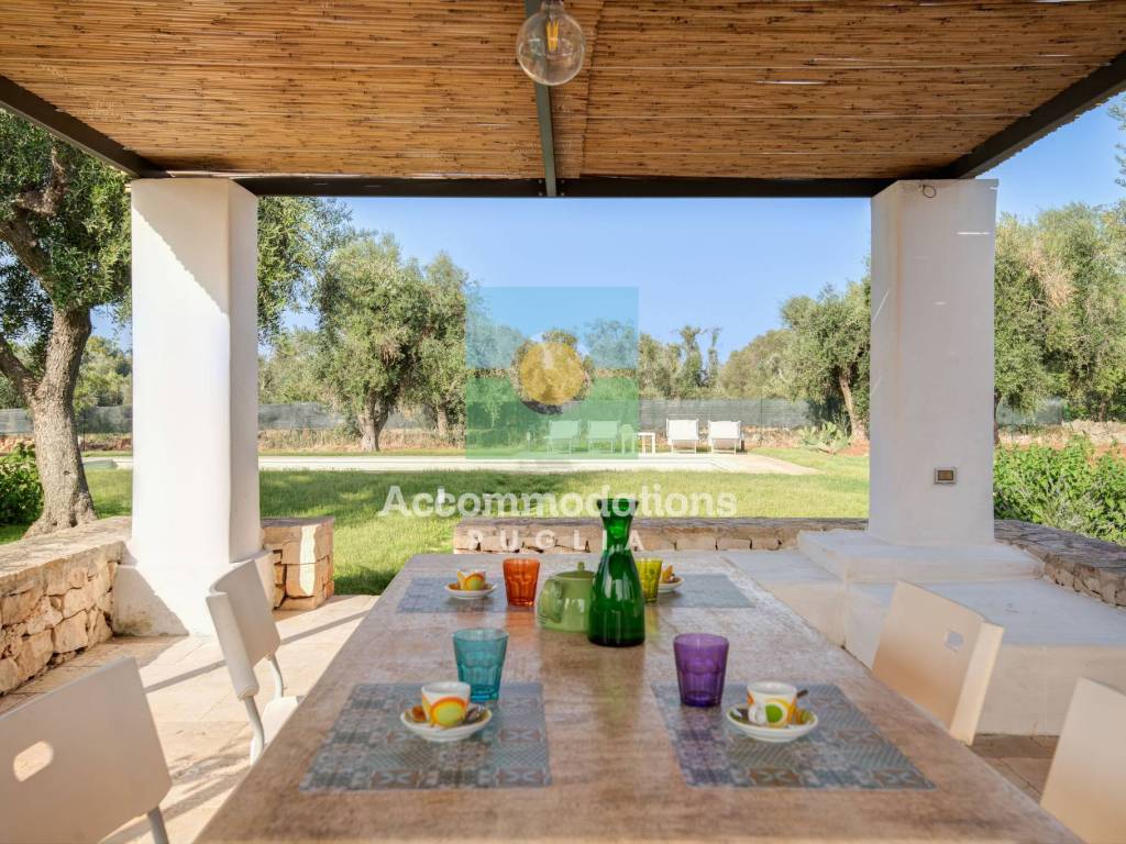 Rustico / casale a San vito dei normanni in Contrada San Giacomo - Foto 4