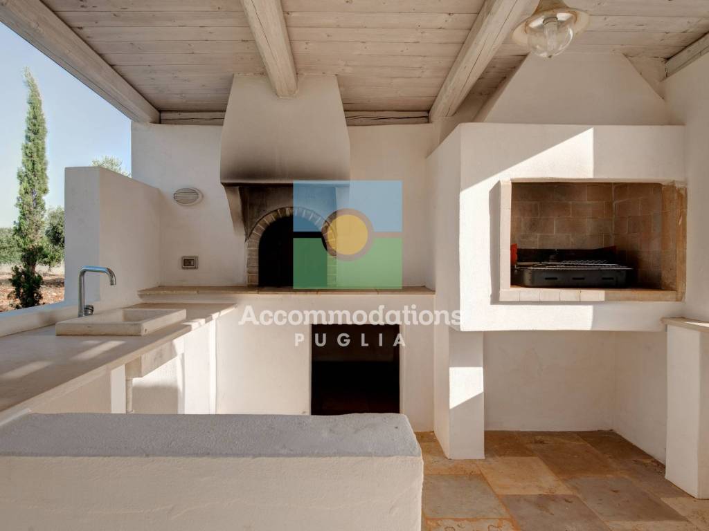 Rustico / casale a San vito dei normanni in Contrada San Giacomo - Foto 5