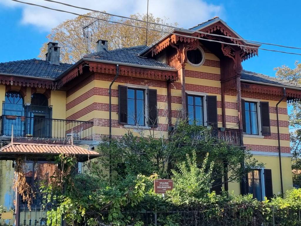 Villa a Gattinara in Corso Valsesia, 173 - Foto 2