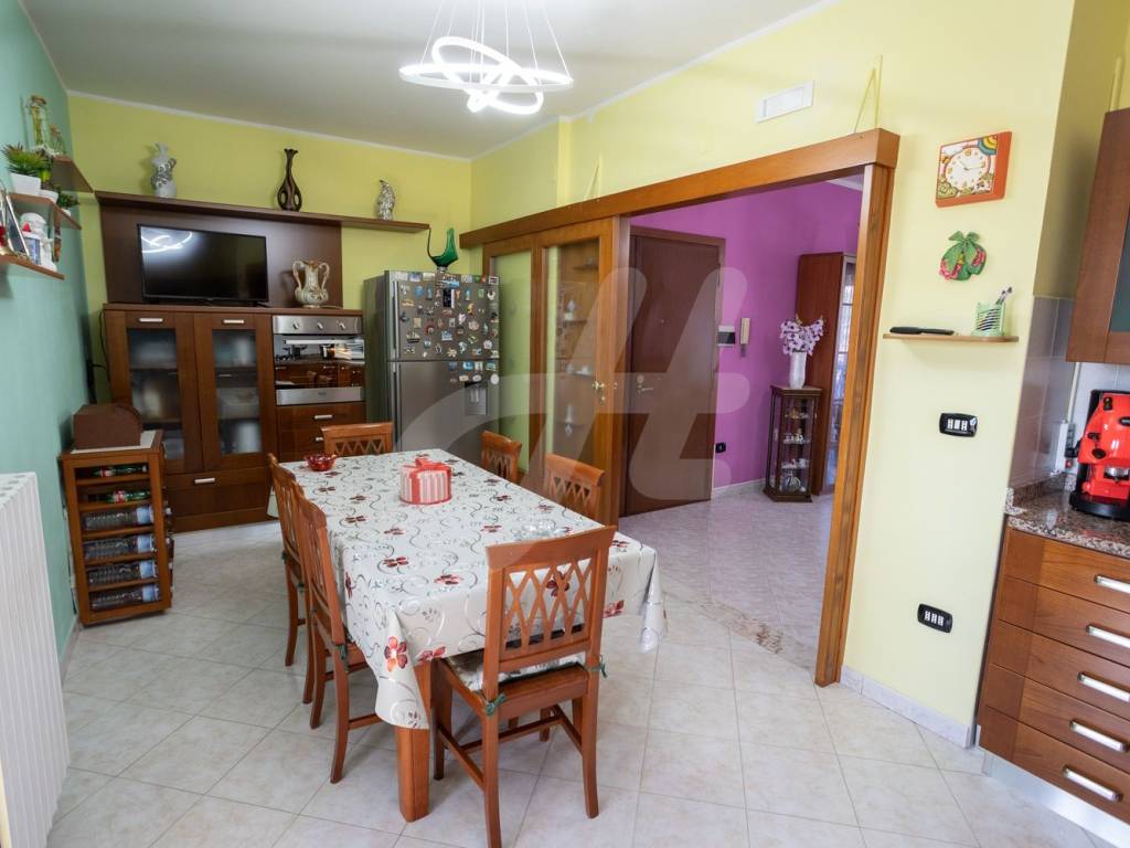 Appartamento a Benevento in Via Corrado Alvaro, 1 - Foto 5