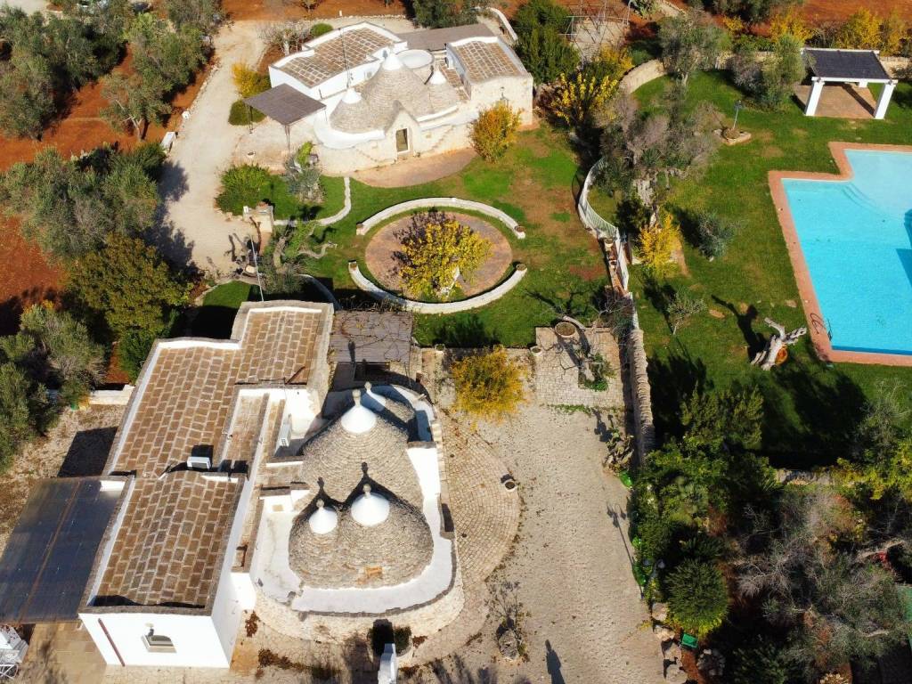 Rustico / casale a San vito dei normanni in Contrada Giannaricchiella - Foto 5