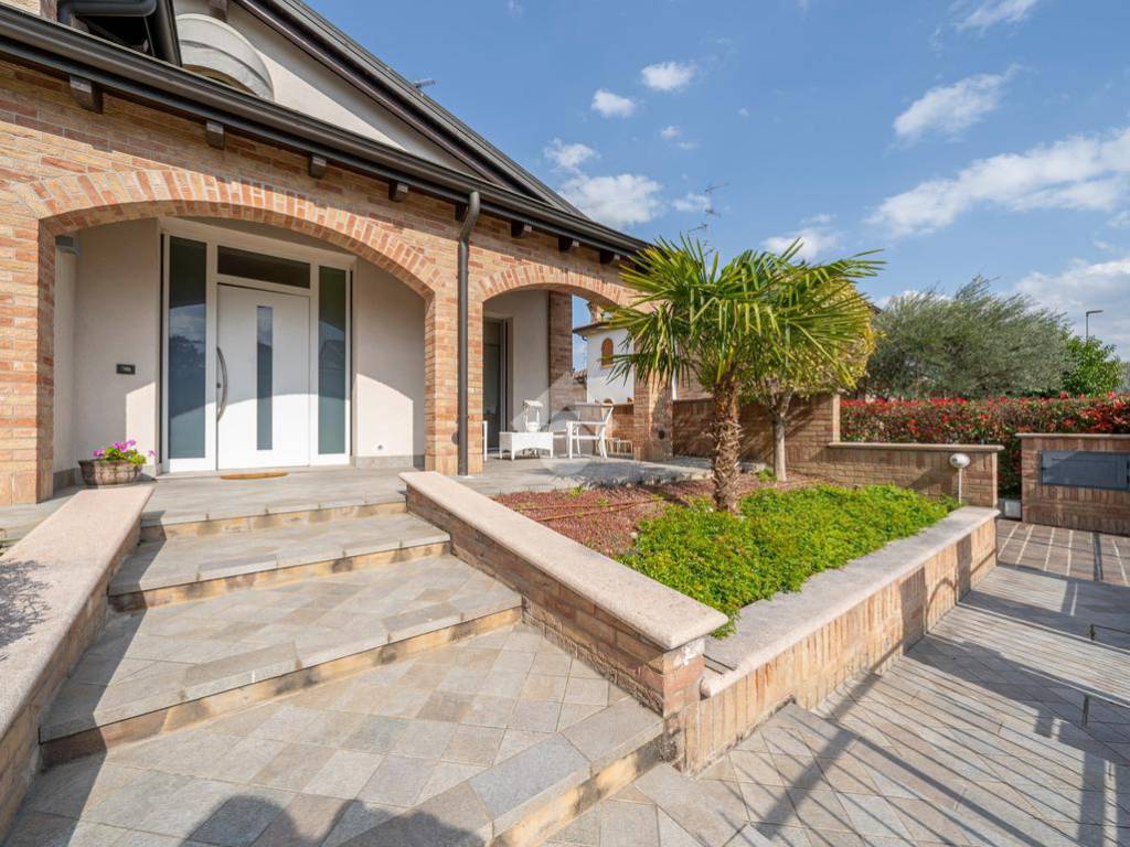 Villa a Reggiolo in Via Austria, 1 - Foto 3