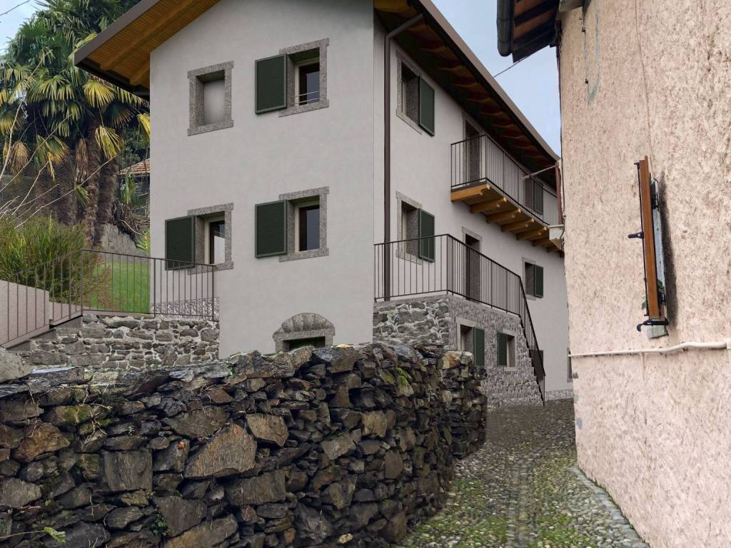 Rustico / casale a Mergozzo in Via Maffioli - Foto 2