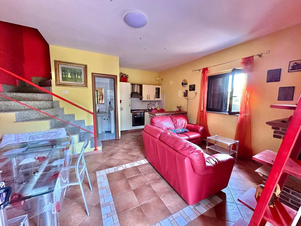 Villetta a schiera a Vinchiaturo in Via Alessandro Volta - Foto 5