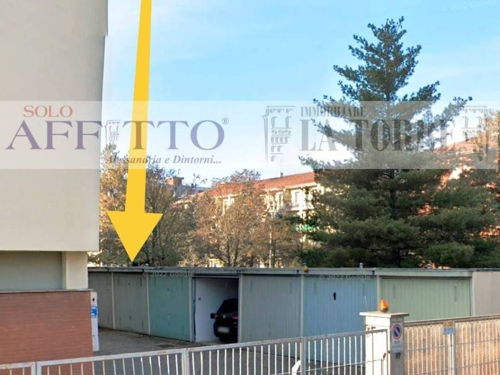 Box / garage a Alessandria in BENEDETTO CEROCE - Foto 2