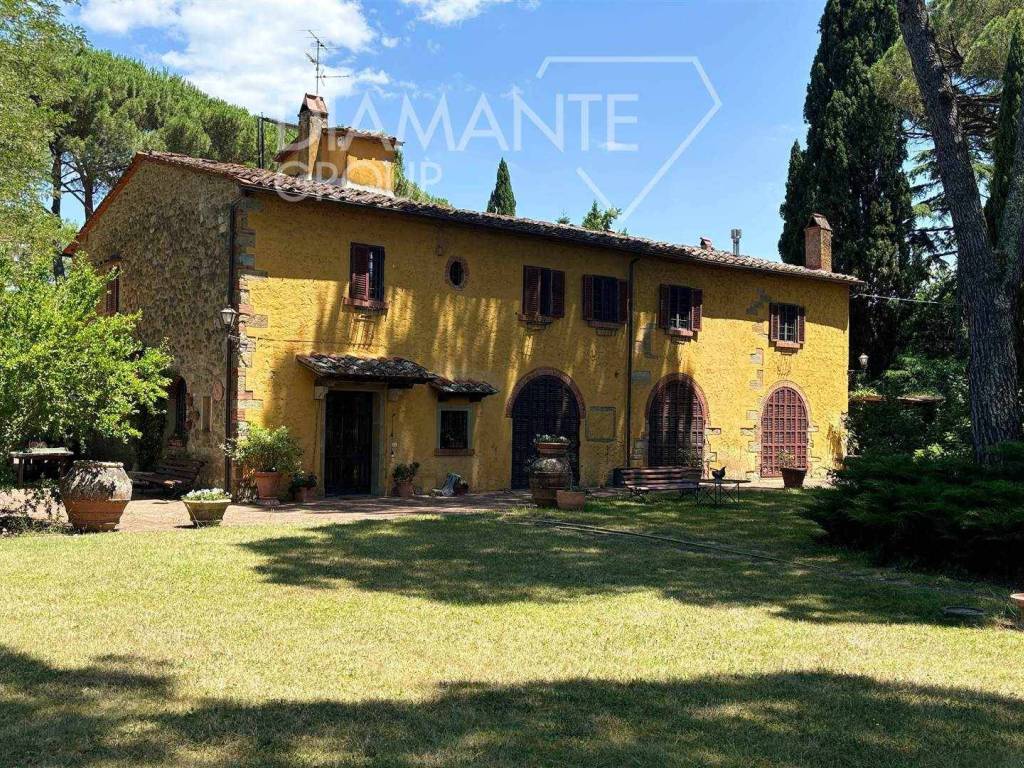 Rustico / casale a Castiglion fibocchi - Foto 3