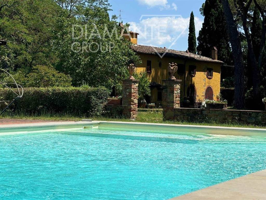 Rustico / casale a Castiglion fibocchi - Foto 5